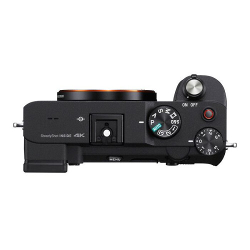 Sony Fotocamera ibrida full frame - SONY - Alpha 7C - 24,2 MP - Stabilizzazione a 5 assi - 4K 2