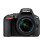 Nikon NIKON D5500 Preto + AF-P 18-55VR Câmera reflex com lente 3