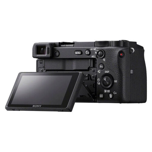Sony Sony Alpha 6600 Nu | Garanzia 2 anni 2