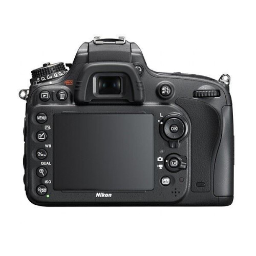 Nikon Digitale reflexcamera - NIKON - D610 - 24-120mm VR - Full frame - Zwart 1