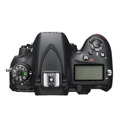 Nikon Digitale reflexcamera - NIKON - D610 - 24-120mm VR - Full frame - Zwart 2
