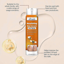 (1pcs) Bee Venom Nail Soothing Spray Toe Nail Treatments for Damaged Nails Nail Care Safely and Gently Supports Healthy Nail Growth 20ml-jhq!xx2