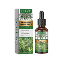 Revitalize Your Hair with Rosemary Essential Oil Promotes Thick, Full Hair Growth, Nourishes Strengthens All Hair Types, 30ml