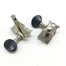 3X Tuning Pegs Tuners Machine Heads 2R 2L for 4 String Ukulele Guitar Bass Parts Repair Tools Kits Accessory