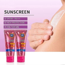 Waterproof SPF 90 Sunscreen Cream Skin Care for Facial Body Sunblock Lotion!xx2