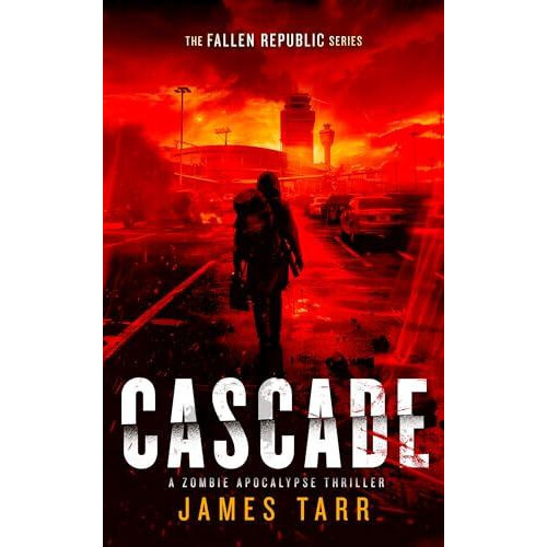 Cascade by James Tarr Paperback Book