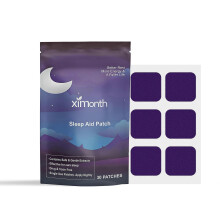 Ximonth Sleep Care Patches Gently Care for A Peaceful And Stable Night. Sleep Care Scented Essential Oil Patches
