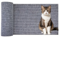 Thickened Self-Adhesive Furniture Protector Cat Scratch Pad | Wear-Resistant and Trimmable Design | Suitable for Repairi