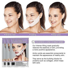 (2 box) 1-3box Face Chin Lift and Shaping Mask Slimming Lifting Firming Double Chin Treatment Mask Hydration Firm, LiftZZ60
