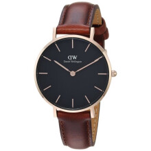Reloj Mujer - Daniel Wellington - DW00100169 - Cuarzo - Redondo - Oro rosa