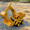 Inertia Engineering Vehicle Simulation Multi-Function Excavator, Bulldozer, Dump Truck, Three-in-One Toy 1