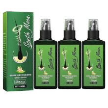 (3pcs) 100ml Hair Growth Spray & Repair Lotion - High-Quality Salon Treatment for Thicker, Healthier Hair Growth