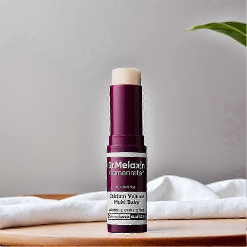 Multi-Function Balm - 9g, Anti-Wrinkle, for Lips & Face, Moisturizing Stick