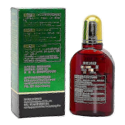 Enhanced Hair Growth Serum 120ml - Promotes Volume, Strength & Thicker Locks