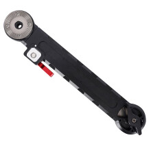 For Rosette Extension Arm Length Adjustable (195mm-295mm) with M6 Screws Shoulder-Mount Camera Extension Arm