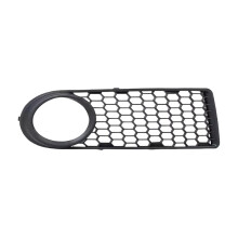 1C0807684C Right Front Bumper Fog Light Grill Honeycomb Mesh Grille Cover for Beetle Cabrio 2006-2010