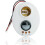 E27 Infrared LED Light Holder  PIR Motion Sensor Adjustable Delay Base Holder 2