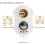 E27 Infrared LED Light Holder  PIR Motion Sensor Adjustable Delay Base Holder 3