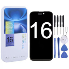 Replacement LCD Screen Kit for 16 True Tone 3D Touch Display Assembly Repair Part