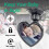 Rearview Mirror with HD Suction Cup and Adjustable Angle 4