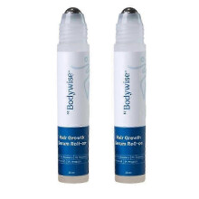 (2pcs) Be Bodywise Hair Growth Serum Roll On - 3% Rosemary, 3% Redensyl & 2% - (25ml)!ZZ19