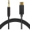 Καλώδιο USB-C σε καλώδιο Aux 3,5 mm (3 πόδια) – Συμβατό με ακουστικά, ηχεία και συσκευές 1