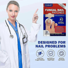 Oenail Fungus Patch Waterproof Nail Repair Patches Nail Ingrown Correction Stickers for Discolored Or Damaged Nails New Arrival KHMYV