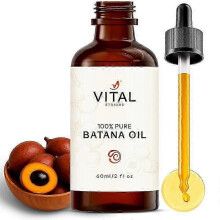 Vital Strands Organic Batana Oil for Hair Growth for All Hair Types 60ml