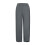 Elegante, lässige Damenhose mit elastischem Bund und 3