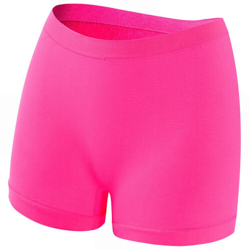 Boxer da donna senza cuciture, aderenti ed elasticizzati. 1