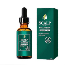 Scalp Folliculitis Nursing Care Oil 30ml