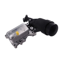 Oil Cooler Filter Housing A6511801310 6511801310 for C CLS E GLC GLC GLK ML Sprinter V Vito Viano