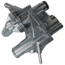 Aluminum Engine Thermostat Housing for Raptor F-150 RAPTOR 3.5T HL3E8A586AB