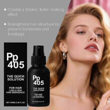 (2pcs) 1-3x PP 405 Hair Growth Spray, Anti-Hair Loss Treatment, Fast-Absorbing & Non-Greasy, Nourishing Hair Treatment For All Hair Types
