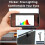 LED Computer Monitor Light Bar Eye Care Dimmable Table Lamp for Work Game Learning Reading Atmosphere Lighting 5
