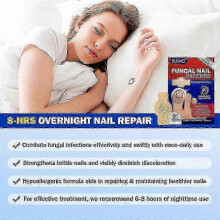 (2pcs) Fungus Patch Waterproof Nail Repair Patches Nail Ingrown Correction Stickers 1/2/3/4/5Pcs for Discolored Or Damaged Nails New Arrival
