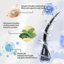 (3pcs) 1-5x Seapuri Scalp Serum Ampoule, Scalpy Hair Growth Serum Hair Loss Treatment for Men & Women