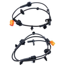 2 Stuks 57450-SEL-P02 57455-SEL-P02 ABS-Wielsnelheidssensor voor  en Rechts voor  JAZZ GD CITY Sedan 00-03 FIT II