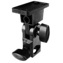Voor 250SDI 300SDI 250DI 300DI Studio Strobe Fotoflitser Houder aan de Onderkant