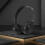 Gaming-Headset Over-Ear Schwarz 7