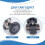 Universal 12V Car Push Pull Headlight  Button,for  Cart Club Car EZGO 5