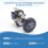 Universal 12V Car Push Pull Headlight  Button,for  Cart Club Car EZGO 6
