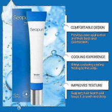 (4pcs) 1-5x Seapuri Scalp Serum Ampoule, Scalpy Hair Growth Serum Hair Loss Treatment for Men & Women