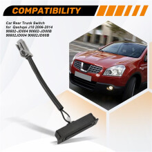 Car Rear Trunk for Qashqai J10 2006-2014 90602-JD004 90602-JD00B 90602JD004 90602JD00B