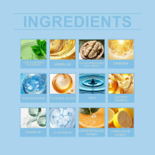 Facial Scrub Exfoliates Dead Skin, Oil, Dirt, Brightens & Smooths ,100g