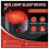 New Red Light 670nm Pure White Noise Sleep Device 7