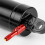 Adaptador de válvula para conversor de bico de alumínio de compressor de ar 8