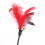 Cat Teaser Toy with Turkey Feather 5 pcs 4
