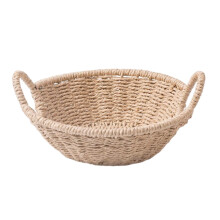FRCOLOR corbeille Ă fruits beige pour comptoir