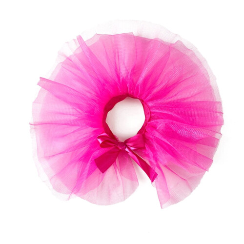 Hunde-Tutu-Rock, Tüllkostüm für Geburtstag oder Fotoshooting
